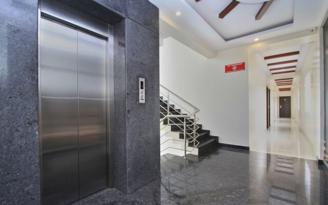 OYO 10324 Hotel Prince Inn