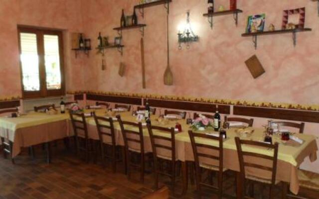 Hotel Ristorante La Bruceta