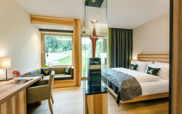 Klosterhof - Alpine Hideaway & Spa