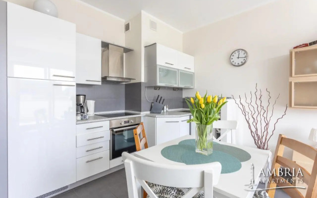 Ambria Apartments Platan Complex