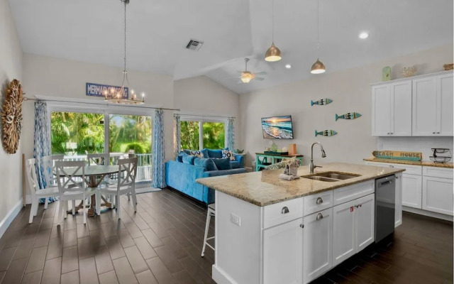 Sunset & Sand 4 Bedroom Townhouse