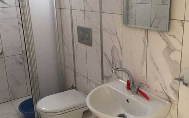 Mavi-Yesil Apart Hotel Tisan