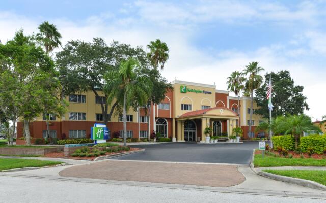 Holiday Inn Express Clearwater East - Icot Center, an IHG Hotel