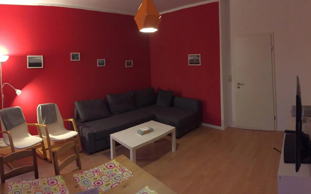 Zentralinleipzig - HTWK, MDR, KARLI, Südvorstadt