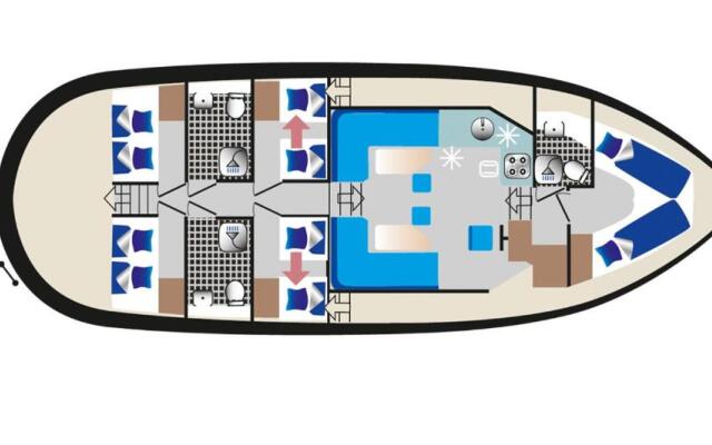 KUHNLE-TOURS Fürstenberg