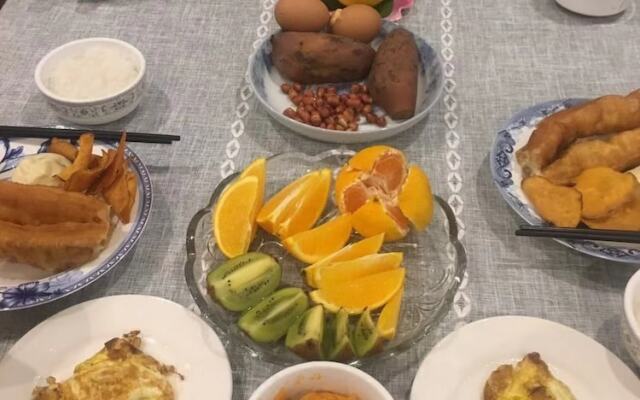 Huangshan Old Street Boutique Inn