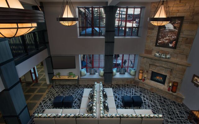 Marriott's MountainSide at Park City
