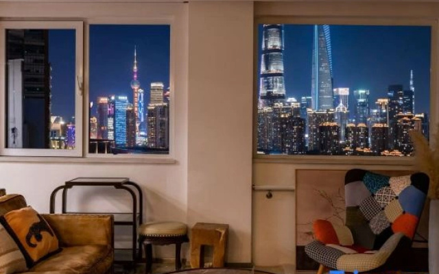 Shude Fang Homestay (Lujiabang Road)