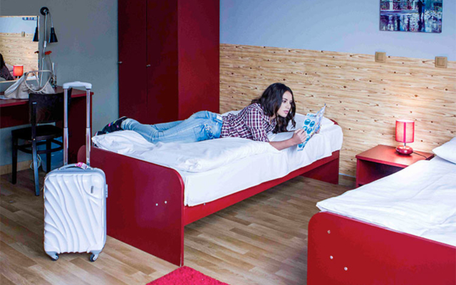 Plus Prague Hostel