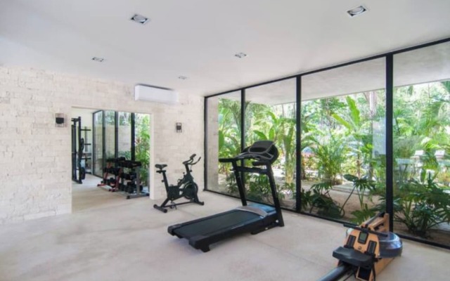 Increíble Departamento con Piscina y Gym