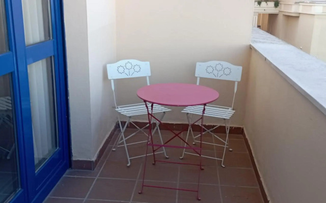 Apartamento Fibes y Congresos