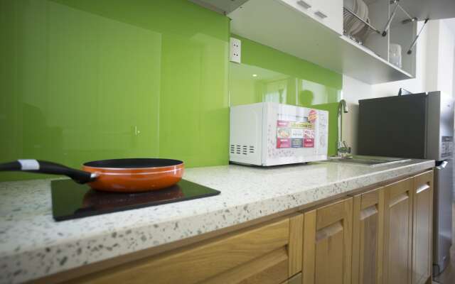 Omachi Hotel & Apartment