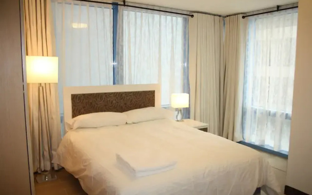 StayHome Asia at Two Central