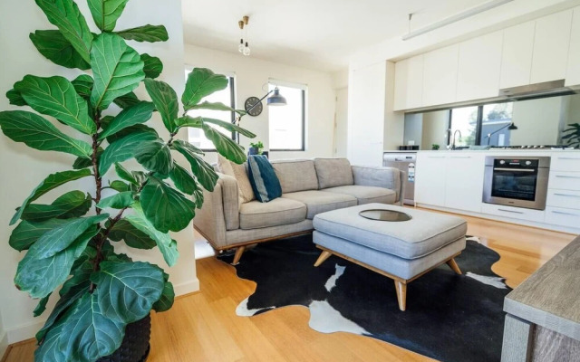 The Edge at Gilberton - Wifi - Nespresso - City Fringe