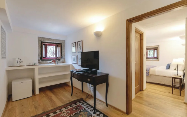 Casa Agrícola da Levada Eco Village