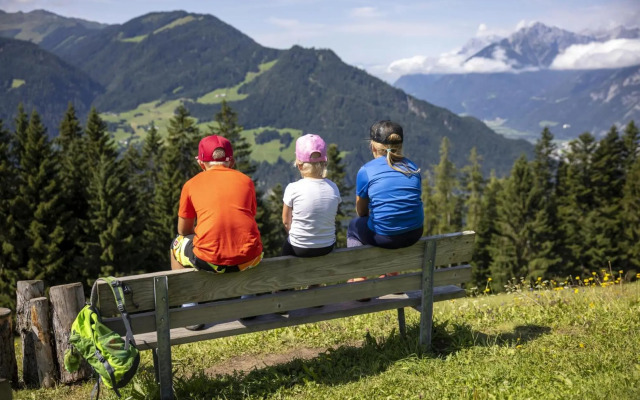 Ferienwohnung Waldblick