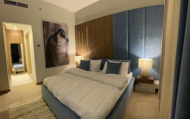 Chic Apartment In Aeon Compound