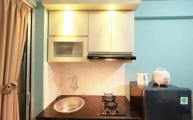 Exclusive 2Br Near Shopping Center Bassura City Apartment