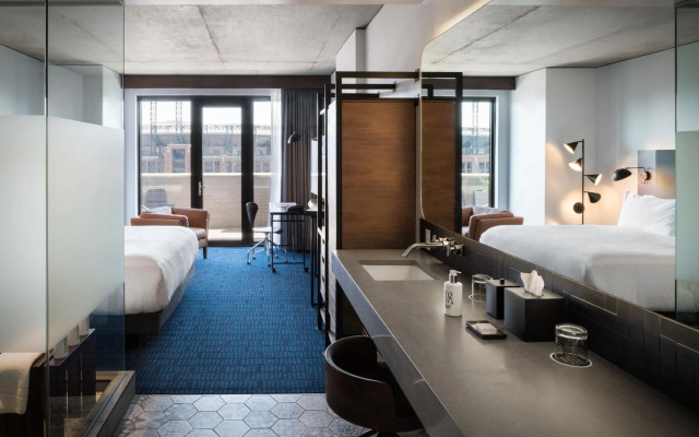 The Maven Hotel at Dairy Block