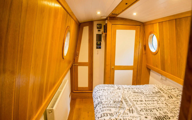 Narrowboat Puzzle
