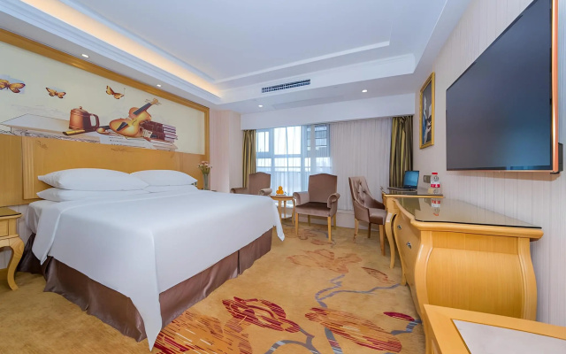 Vienna International Hotel (Wuhan Polar Ocean World) – Guest Rooms – Wuhan