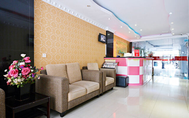 Zen Rooms Hayam Wuruk Gajah Mada Jakarta