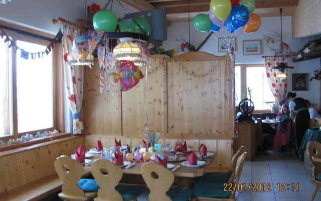 Berghotel Gerlosstein