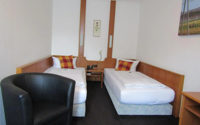 Hotel und Gasthof Ritter St. Georg