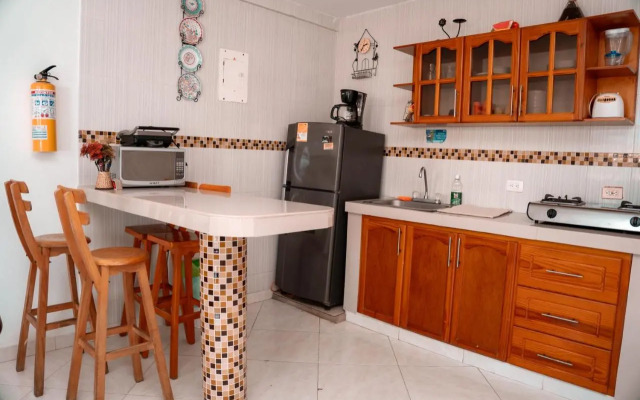 Apartamentos Miss Brigida