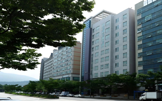 The Hotel Yeong Jong