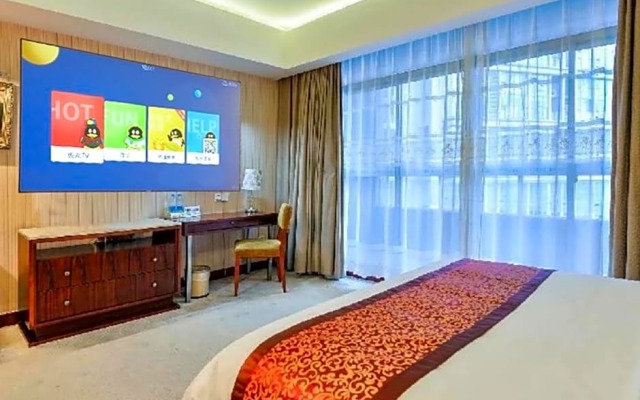 Vienna Hotel Shanghai Pudong Lujiazui Jinqiao