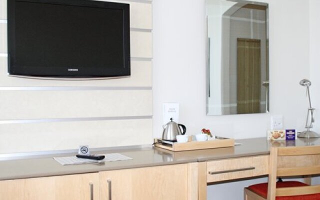 Beacon Island Hotel, Plettenberg Bay, South Africa