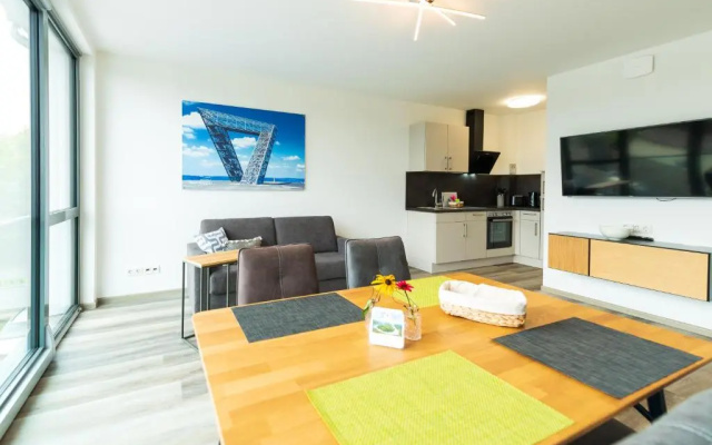 Vis Saar Vie - Appartements Saarschleife