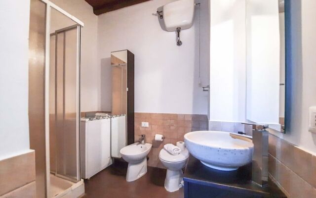 Cozy Flat near Castel S. Angelo