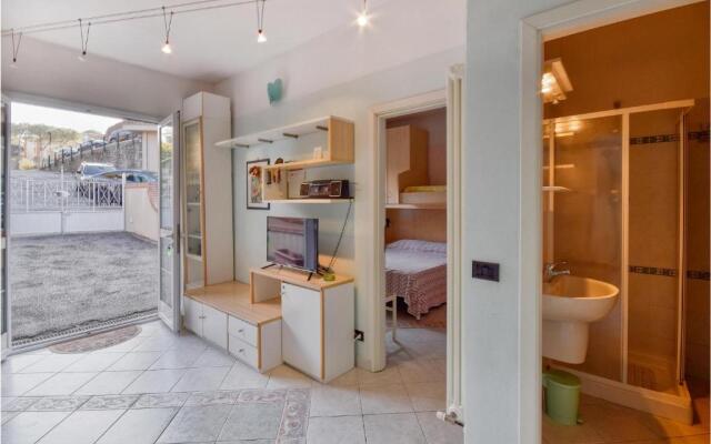 Stunning Home in Rapallo With 1 Bedrooms