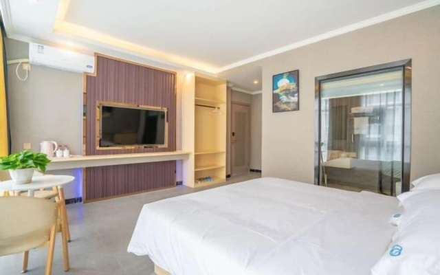 Beihai Qidian Holiday Hotel – Guest Rooms – Beihai