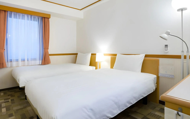 Toyoko Inn Sasebo Ekimae – Guest Rooms – Sasebo