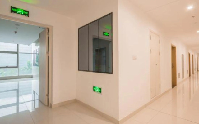 Xiyue City Art Apartment