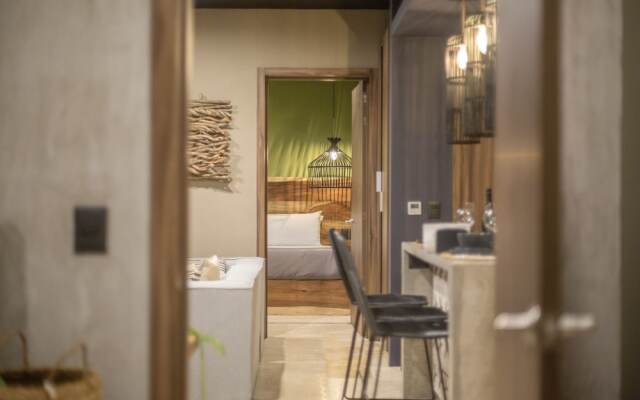 Luxury Condos Tulum - Private Cenote