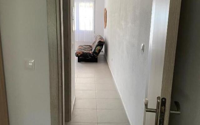 Andreas House