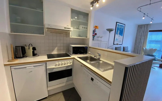 Apartment in Nieuwpoort for 5 Persons