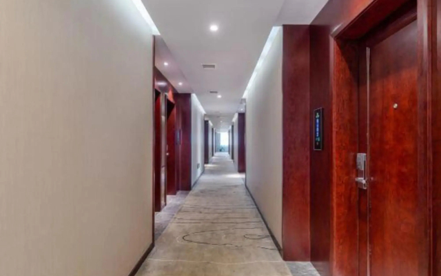 Ningbo Boyuan Holiday Hotel (Ningbo Passenger Transport Center Airport)