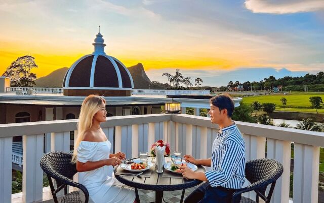 Grand Lord Hotel& Residence