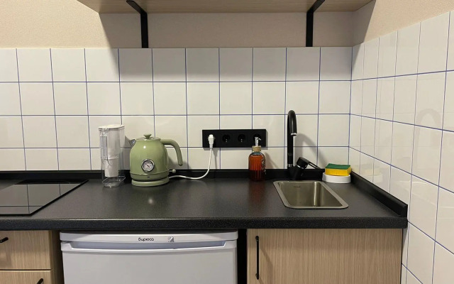 Апартаменты на проспекте Ленина 9