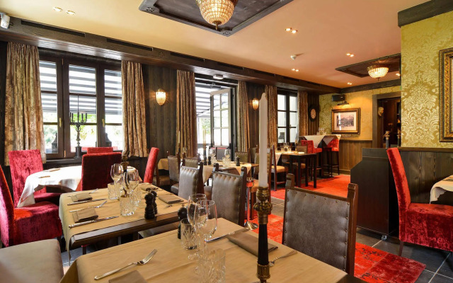 Chalet Hotel le Castel