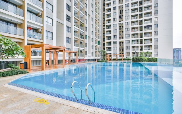 Gold View Apartment Floor 18