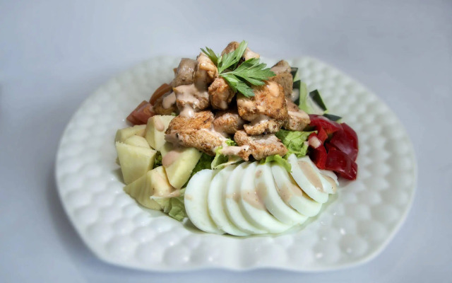 Jupiter International Hotel Cazanchis