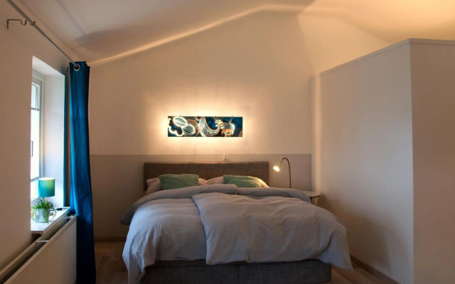 Ferienhaus Brauner Hirsch