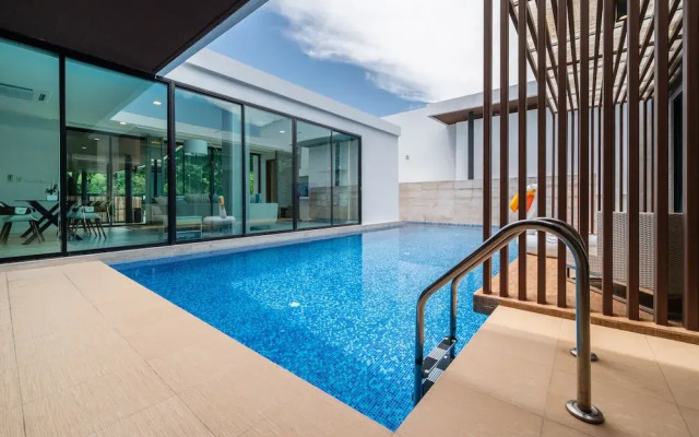 Mövenpick Pool Villa4BR-PrivatePool