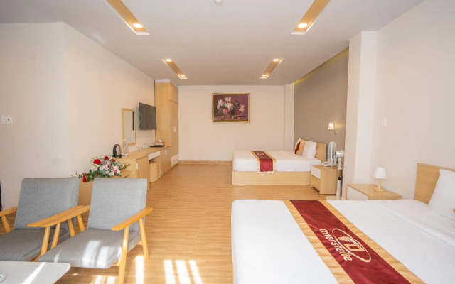 Interstella Hotel